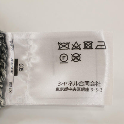 シャネル PAPER FIBER ドレス