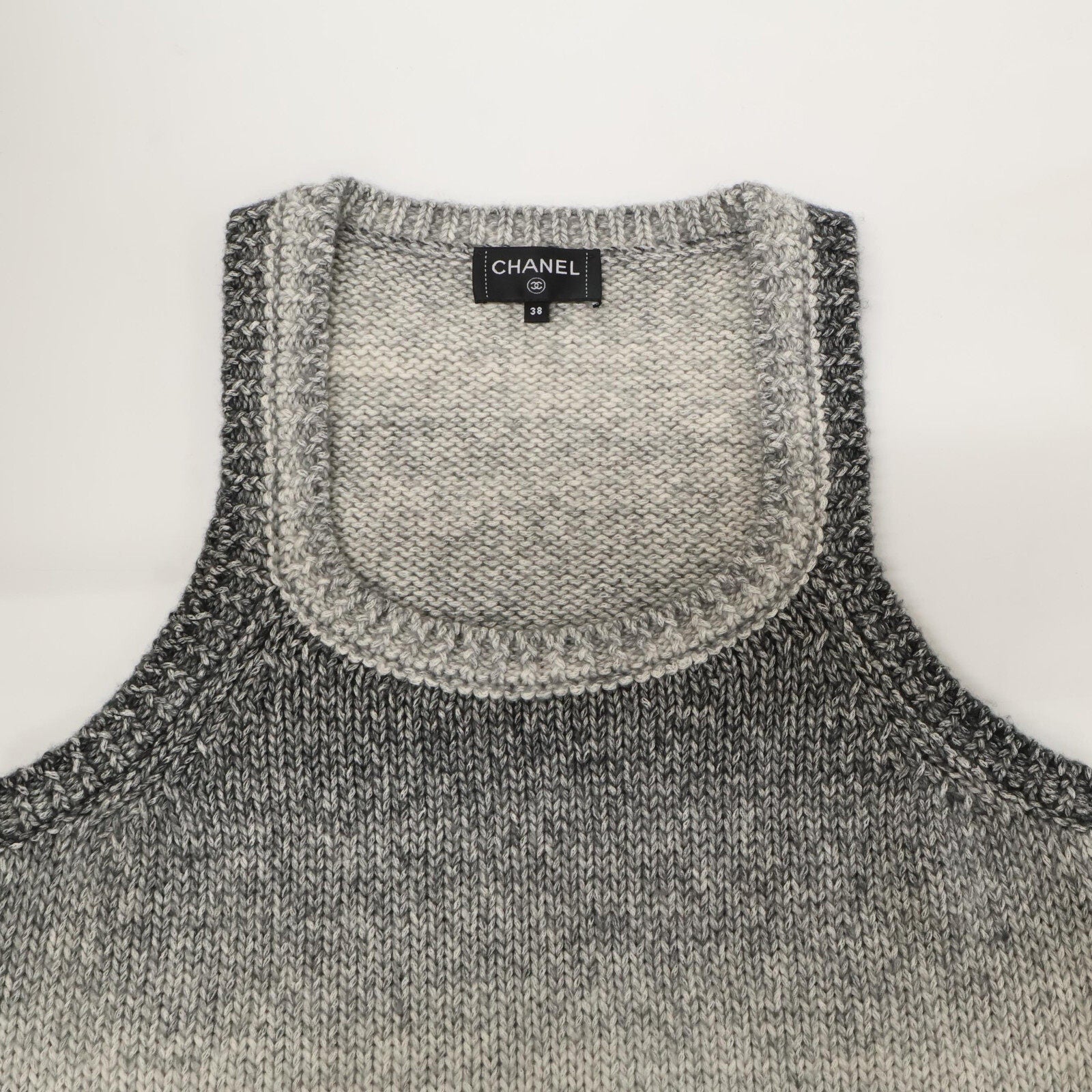 シャネル PAPER FIBER ドレス