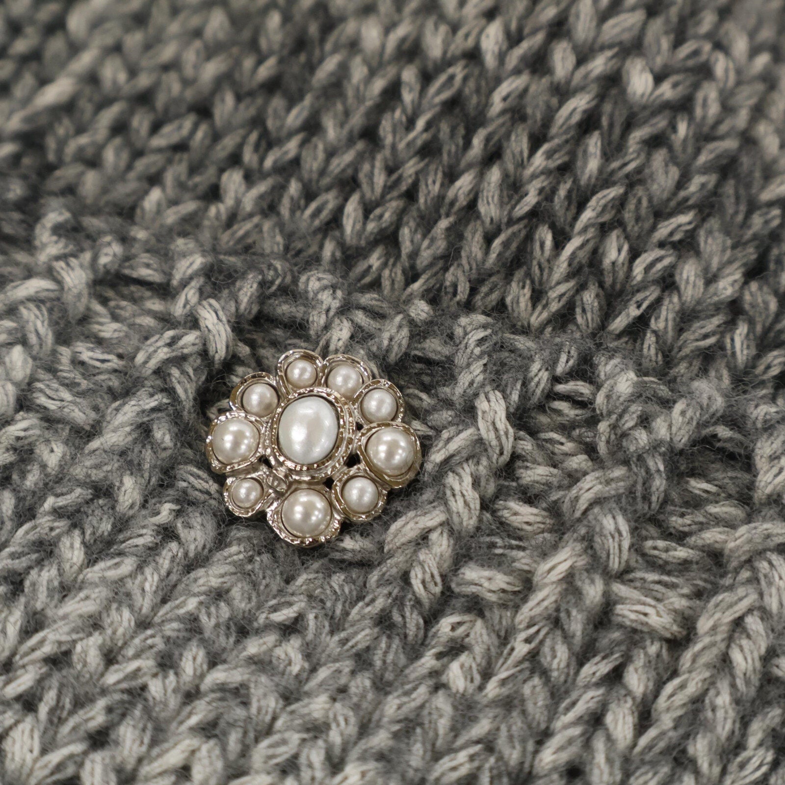 シャネル PAPER FIBER ドレス