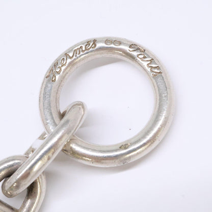 エルメス シェーヌダンクルGM シルバー ネックレス