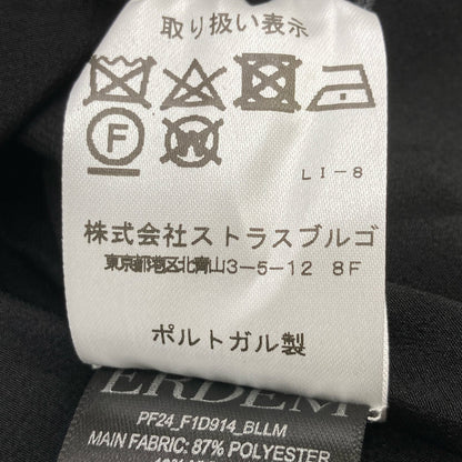 ERDEM F1D914 ポリエステル ドレス