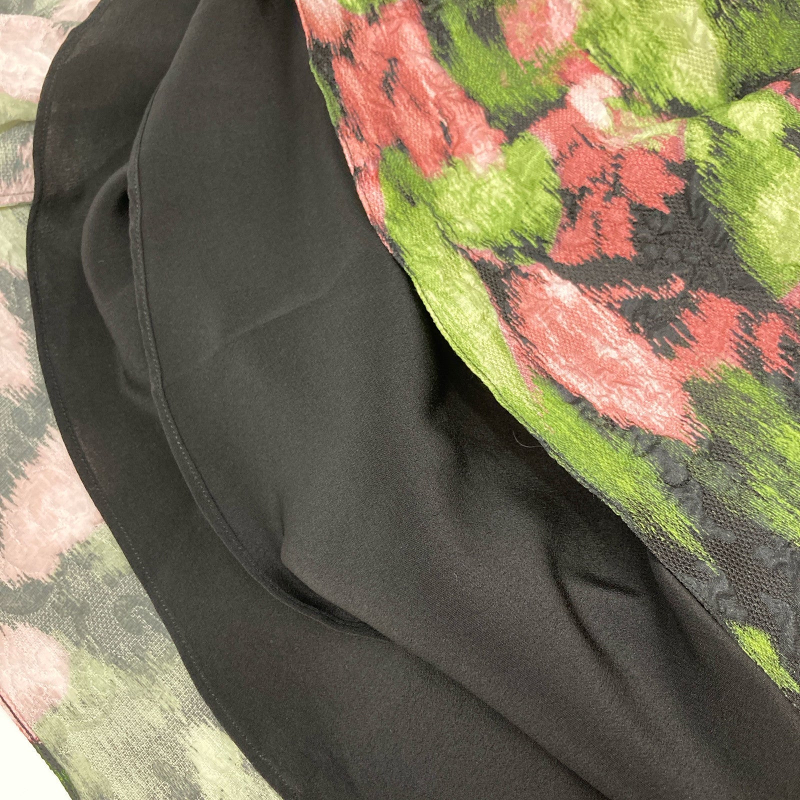 ERDEM F1D914 ポリエステル ドレス
