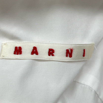 マルニ コットン シャツ