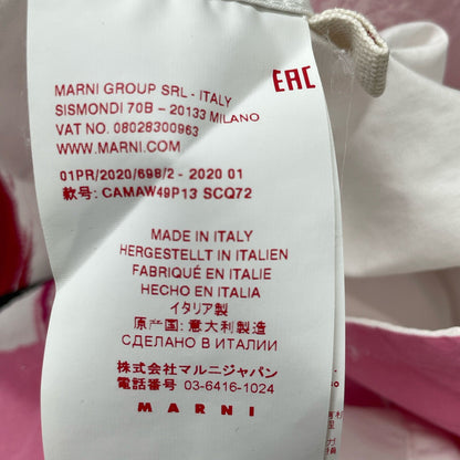 マルニ コットン シャツ