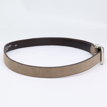 アルベルト ルティ ホシバ ヨシマサ リクエスト モデル スエード ベルト