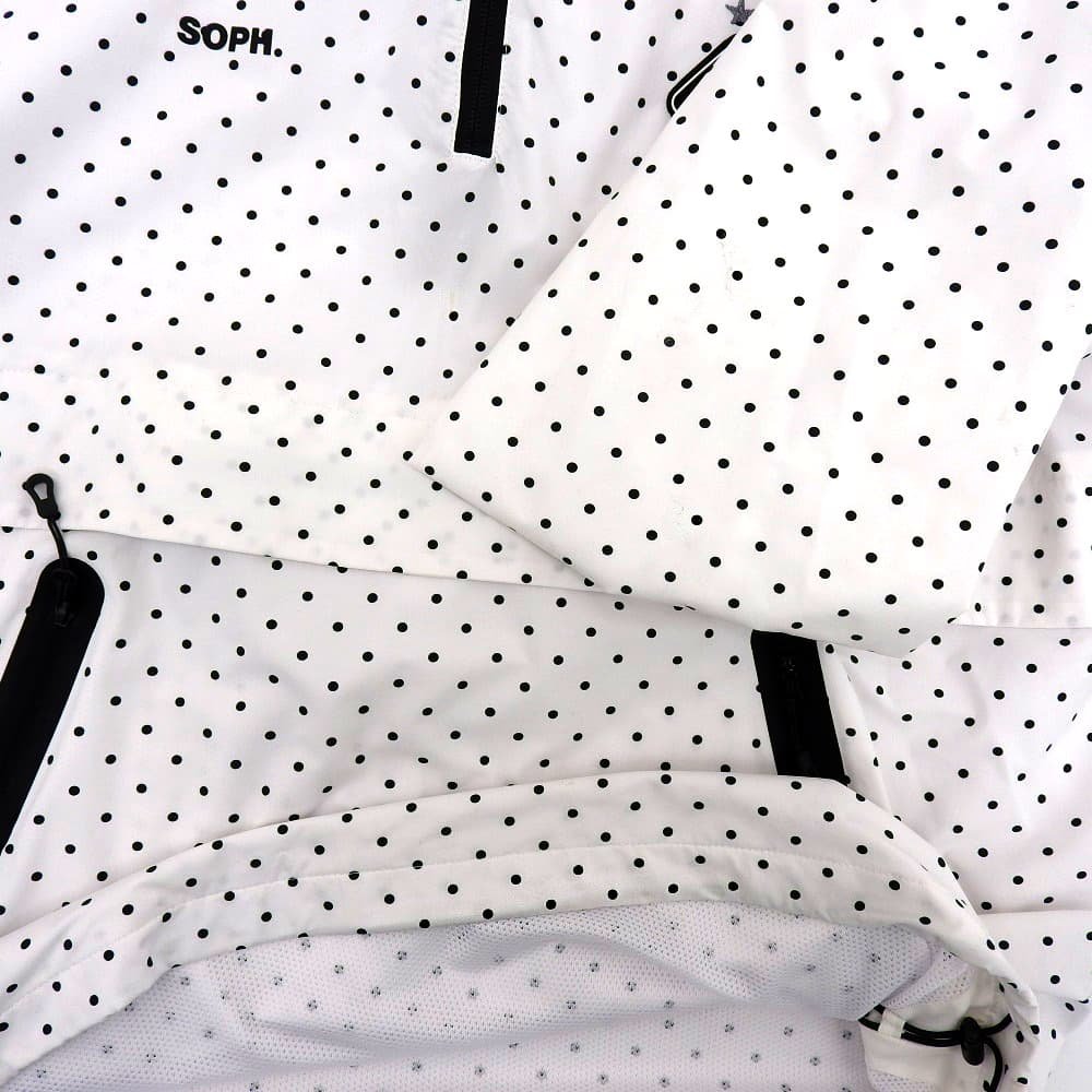 エフシーレアルブリストル MULTI PATTERN ジャケット