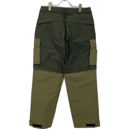 モンクレール PANTALONE ポリエステルパンツ