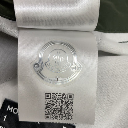 モンクレール PANTALONE ポリエステルパンツ