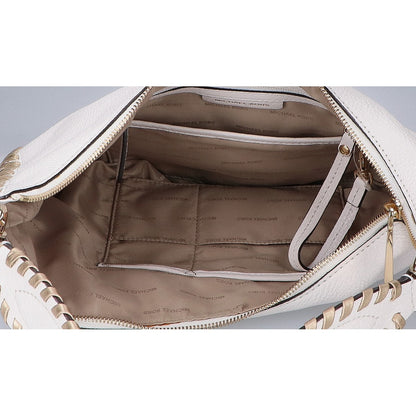 マイケルコース Lauryn レザー2wayトートバッグ