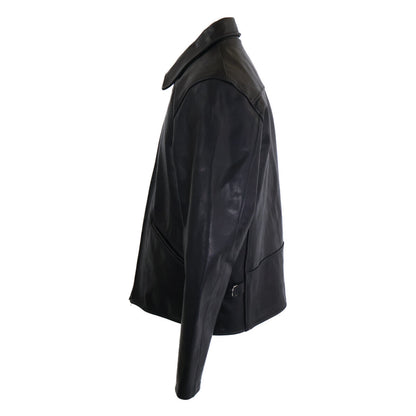 ジェームスグロース HORSE CARLTON ZIP JACKET ホースハイドジャケット