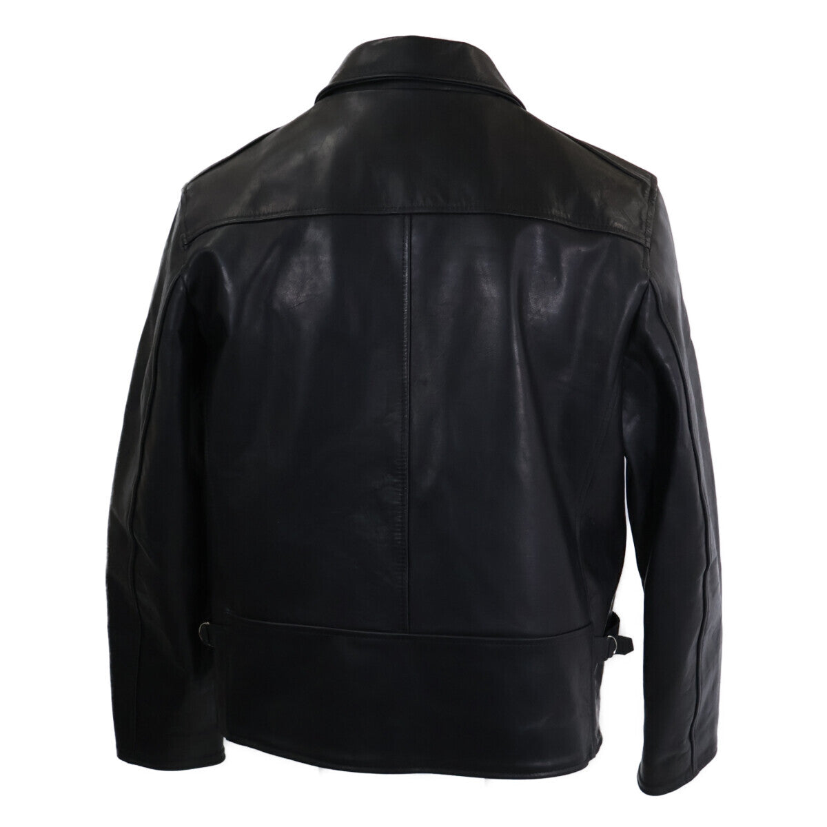 ジェームスグロース HORSE CARLTON ZIP JACKET ホースハイドジャケット