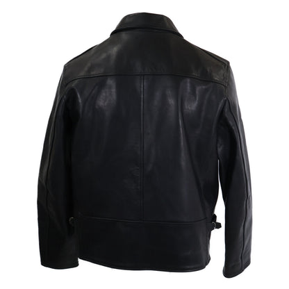 ジェームスグロース HORSE CARLTON ZIP JACKET ホースハイドジャケット