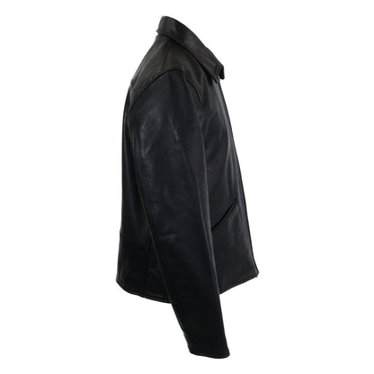 ジェームスグロース HORSE CARLTON ZIP JACKET ホースハイドジャケット