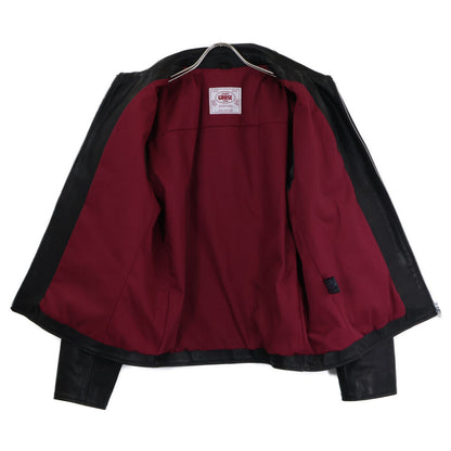 ジェームスグロース HORSE CARLTON ZIP JACKET ホースハイドジャケット