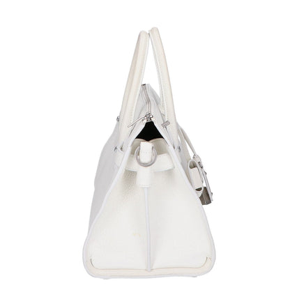 サンローランパリ サックドジュール グレインレザー 2wayハンドバッグ