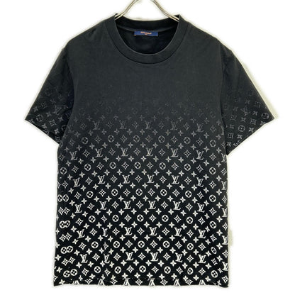 ルイヴィトン モノグラムグラデーション コットンTシャツ