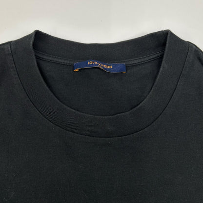 ルイヴィトン モノグラムグラデーション コットンTシャツ