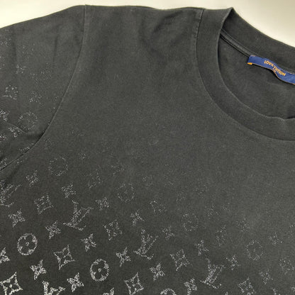 ルイヴィトン モノグラムグラデーション コットンTシャツ