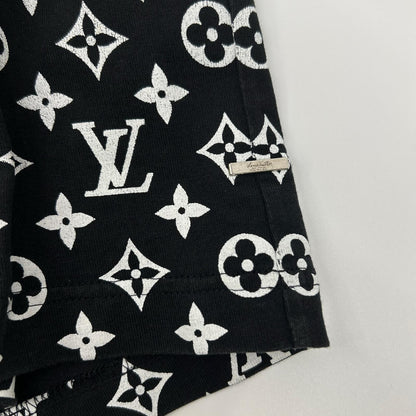 ルイヴィトン モノグラムグラデーション コットンTシャツ