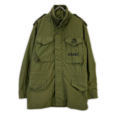 アルファ M-65ジャケット