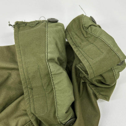 アルファ M-65ジャケット