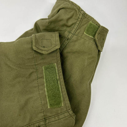 アルファ M-65ジャケット
