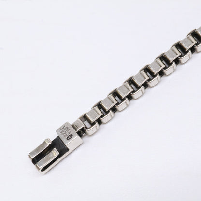 ルイヴィトン LVテーラー Ag925 ブレスレット