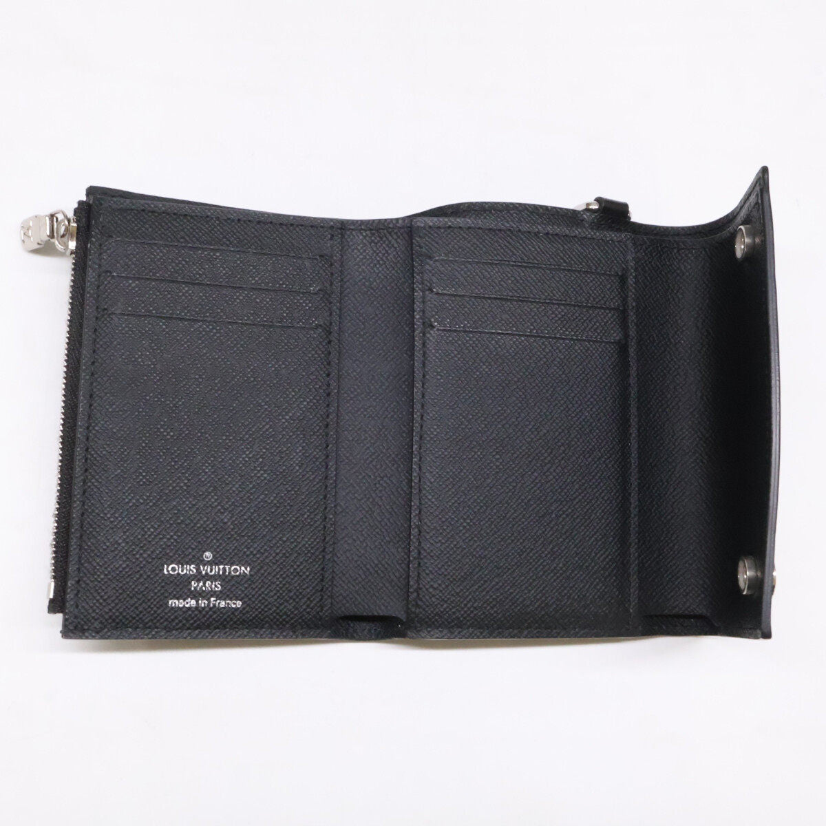 ルイヴィトン エピ 三つ折り財布