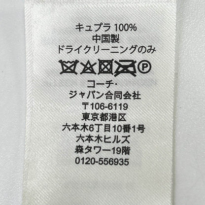 コーチ Mixed Print Circle Dress ワンピース