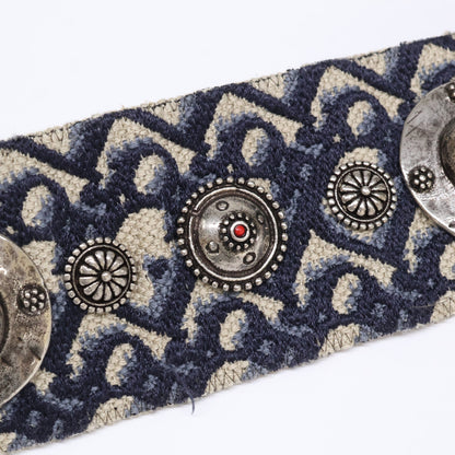 クリスチャン ディオール オブリーク ディオリッシモ キャンバス バッグ ストラップ