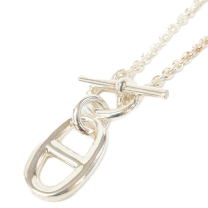 エルメス アミュレット シェーヌ ダンクル 925 ネックレス