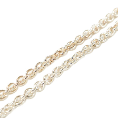 エルメス アミュレット シェーヌ ダンクル 925 ネックレス