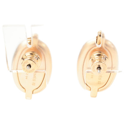 エルメス シェーヌ ダンクル ミニ マイヨン ピアス