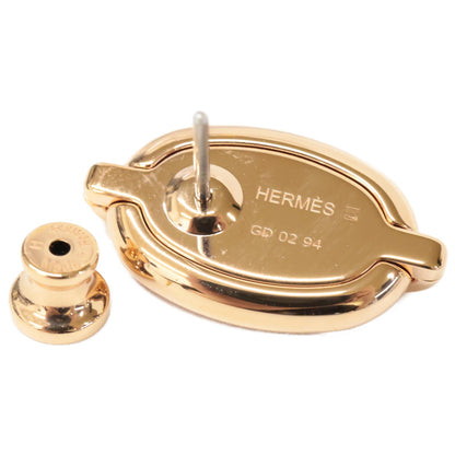 エルメス シェーヌ ダンクル ミニ マイヨン ピアス