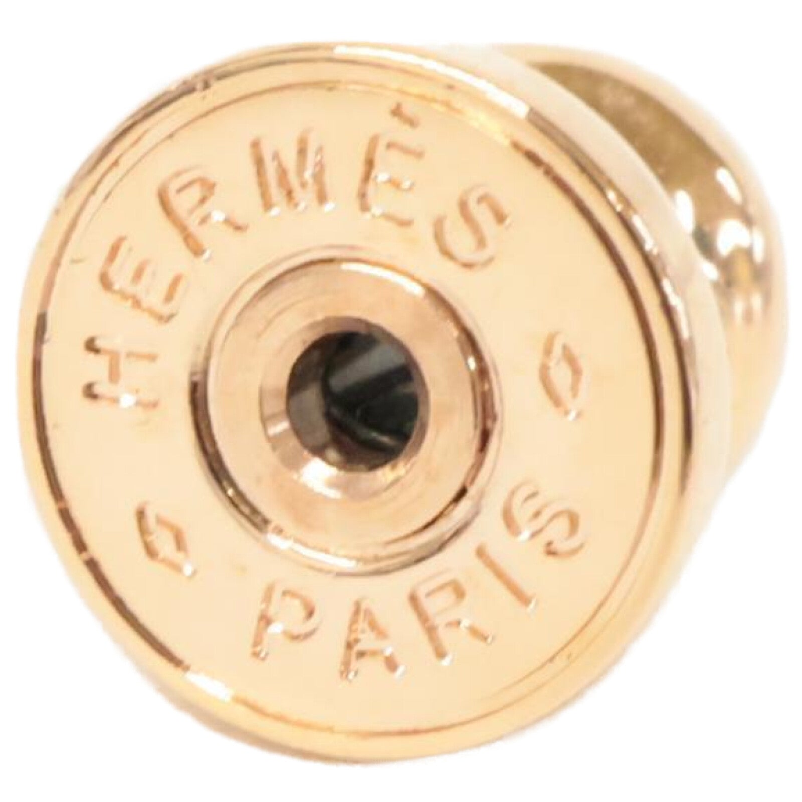 エルメス シェーヌ ダンクル ミニ マイヨン ピアス