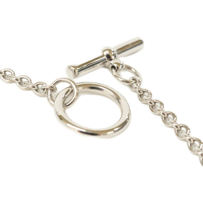 エルメス シャインダンクル ミニ マイヨン ネックレス