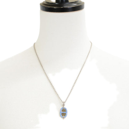 エルメス シャインダンクル ミニ マイヨン ネックレス