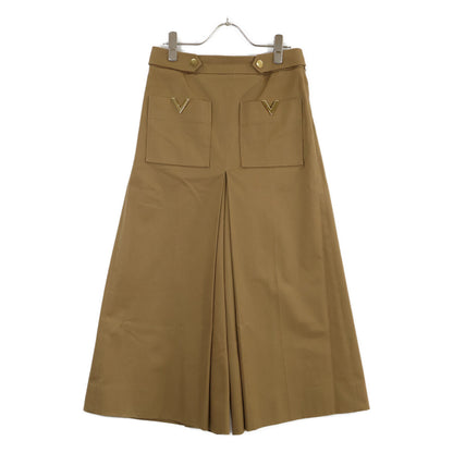 ヴァレンティノ コットン パンツ