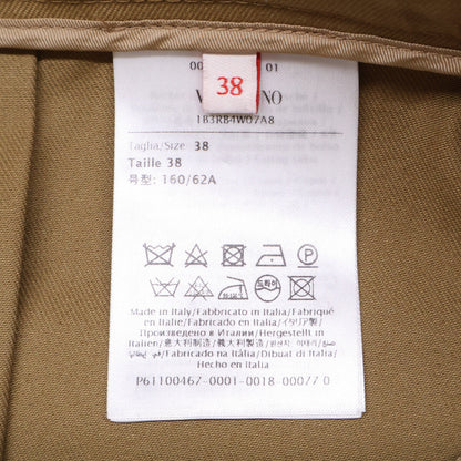 ヴァレンティノ コットン パンツ