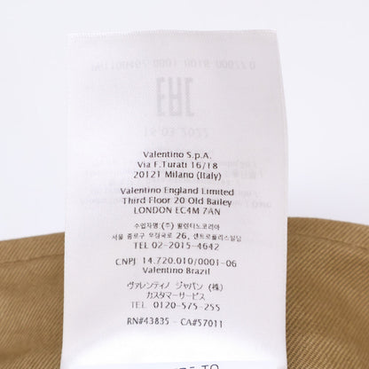 ヴァレンティノ コットン パンツ