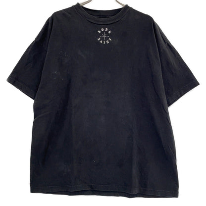 セントマイケル BORN SAINT コットン半袖Tシャツ