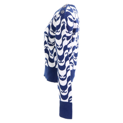 シャネル カシミヤニットセーター