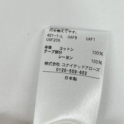 ドゥロワー コットントップス
