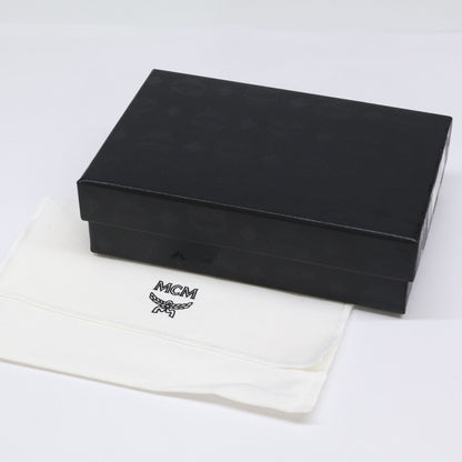 MCM ヴィセトス ラビット 三つ折り財布