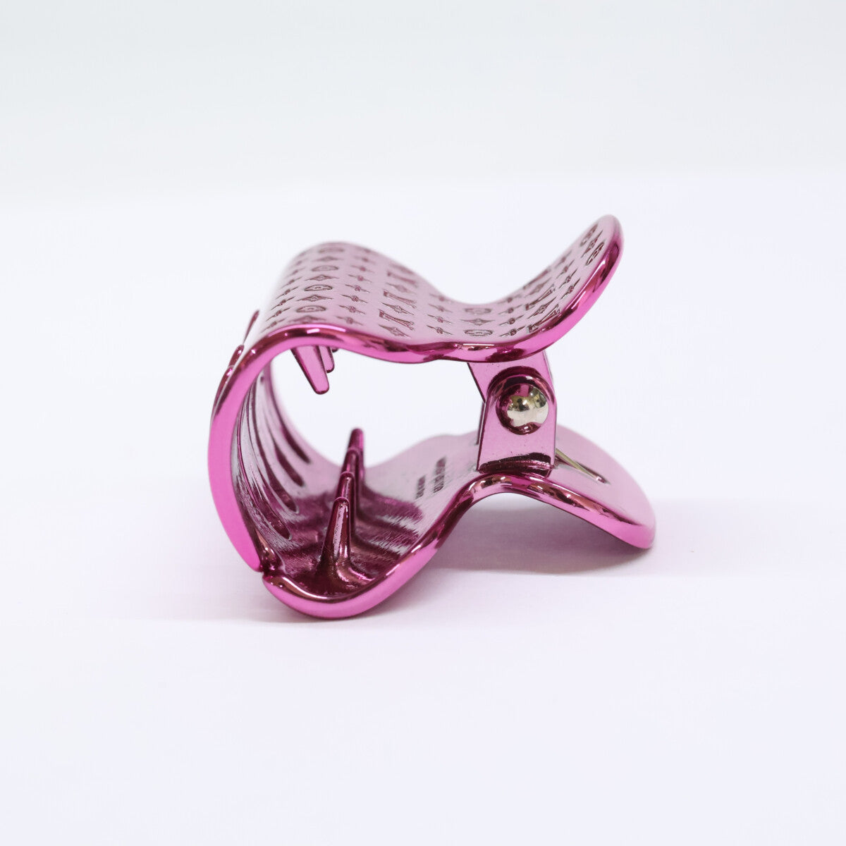 ルイ ヴィトン LV エスカル モノグラム ヘアクリップ