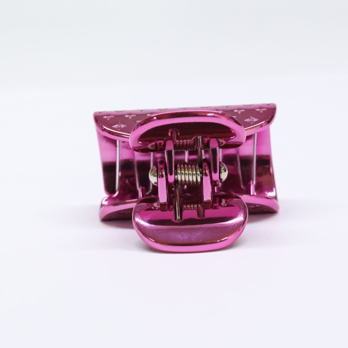 ルイ ヴィトン LV エスカル モノグラム ヘアクリップ