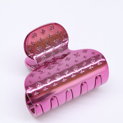 ルイ ヴィトン LV エスカル モノグラム ヘアクリップ