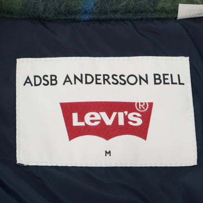 アンダーソンベル ×LEVIS デニム コットン ジャケット