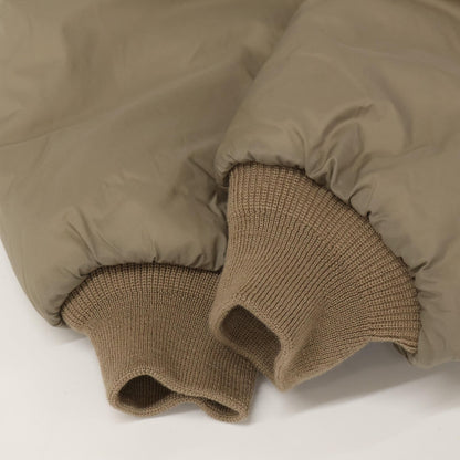 ジョンメイソンスミス RECYCLE NYLON MICRO RIPSTOP MA-1 ジャケット