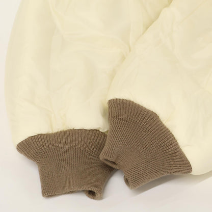 ジョンメイソンスミス RECYCLE NYLON MICRO RIPSTOP MA-1 ジャケット